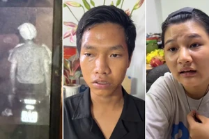 Bắt giữ 3 thanh thiếu niên cướp giật túi xách lúc rạng sáng ở TP.HCM