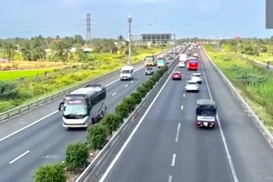 Cập nhật giao thông các tuyến cao tốc chiều mùng 6 Tết