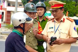 TP.HCM xử lý hơn 10.200 vi phạm giao thông dịp Tết Bính Ngọ 2026