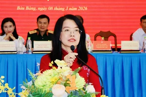 Nữ ứng viên ĐBQH cam kết thúc đẩy du lịch và kinh tế đêm cho TP.HCM