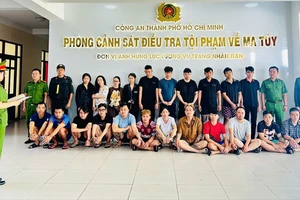 Video: Cận cảnh số ma túy khủng trong đường dây vận chuyển ma túy từ Campuchia về TP.HCM