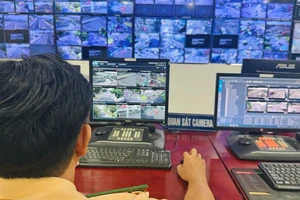 TP.HCM: 'Mắt thần' camera ghi nhận hơn 84.500 vi phạm giao thông 
