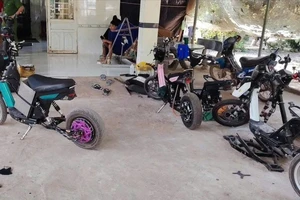 Phát hiện điểm độ, chế xe điện cho học sinh để chạy nhanh hơn thiết kế