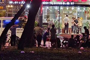 Một người nước ngoài tử vong bất thường trong khách sạn ở TP.HCM