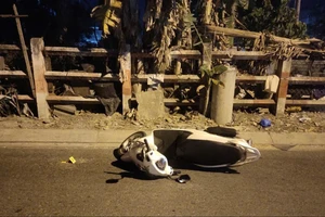 TP.HCM: Tìm nhân chứng vụ tai nạn trên đường Lương Ngọc Quyến