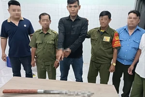 Thanh niên dùng mã tấu chém người gây thương tích chỉ 1% nhưng vẫn bị khởi tố 