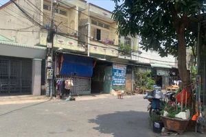 Một phụ nữ tử vong bất thường trong phòng trọ 