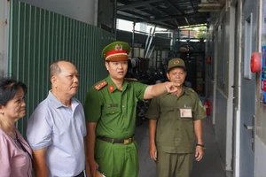 TP.HCM: Phường Tăng Nhơn Phú hướng tới xây dựng phường không ma túy vào năm 2028