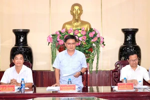 Phường Thủ Dầu Một kiến nghị liên quan biên chế, bộ máy với lãnh đạo Thành ủy