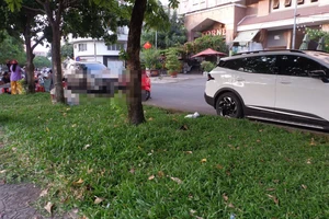 Cự cãi sau cuộc nhậu, bị bạn gái tấn công bằng dao đến tử vong