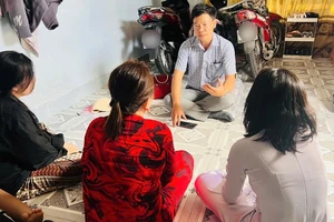 Đề nghị truy tố người cha xâm hại 2 con ruột 