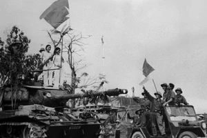 Nhìn lại trang sử hào hùng của dân tộc: Tổng tiến công và nổi dậy Xuân 1975