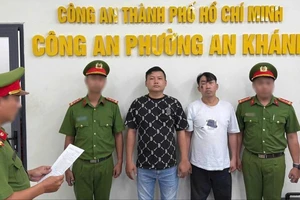 Công an TP.HCM bắt tạm giam hai người ẩu đả ở giao lộ Mai Chí Thọ