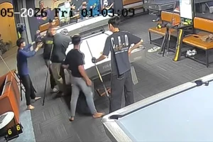 Vụ nam sinh bị đánh trong quán bida ở Linh Xuân: Do ghen tuông vô cớ