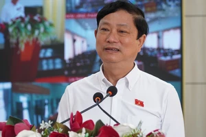 Cử tri TP.HCM kiến nghị loạt vấn đề 'nóng' về hạ tầng, môi trường