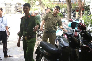 Siết chặt xử lý lấn chiếm công viên, vỉa hè ở phường Hiệp Bình