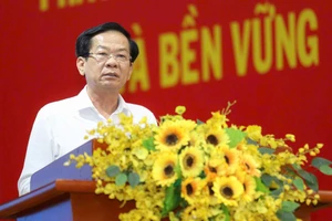Bộ trưởng Nội vụ Đỗ Thanh Bình nói về việc tinh gọn thôn, tổ dân phố