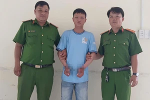 Công an truy bắt nhanh nghi phạm cướp giật điện thoại sau 30 phút