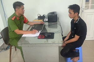 Truy bắt nam thanh niên cướp giật vé số của phụ nữ khuyết tật ở TP.HCM