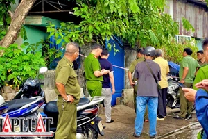 TP.HCM: Cụ bà tử vong trong vụ cháy nhà ở phường Linh Xuân