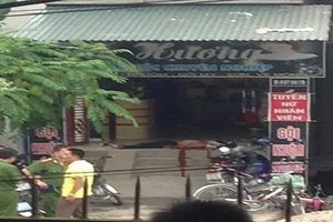 Đến cắt tóc, nam thanh niên bị đâm tử vong