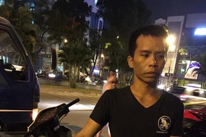 141 Hà Nội liên tiếp bắt 2 vụ ma túy giấu trong người và xe