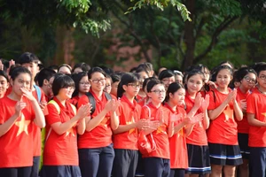 Trường hot nhất Hà Nội tuyển 200 chỉ tiêu vào lớp 6 