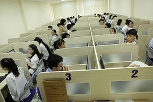 Các trường cần lựa chọn phần mềm xét tuyển phù hợp