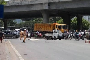 Gây tai nạn chết người rồi lái xe bỏ chạy