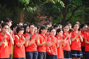 Ngày khai giảng năm học mới 5-9 gồm cả lễ lẫn hội