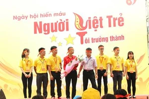 Hiến máu cứu người: Hãy luôn biết yêu thương, sẻ chia 