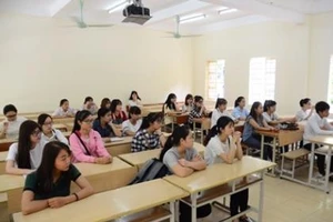 Phương án tuyển sinh 2017 sẽ làm tăng thí sinh ảo? 