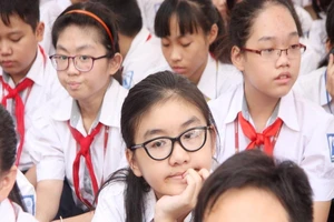 Bộ GD&ĐT thay Thông tư 30 về đánh giá học sinh tiểu học