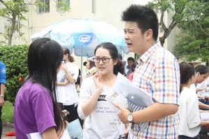 Hôm nay công bố phương án tổ chức kỳ thi THPT quốc gia