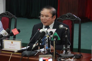 Chính thức công bố phương án thi THPT quốc gia 2017