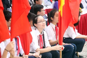 Mạng lưới trường THPT chuyên ngày càng hoàn thiện