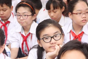 Triển khai tập huấn đánh giá học sinh tiểu học