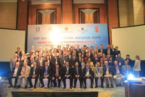 Tăng cường hội nhập quốc tế của giáo dục ĐH Việt Nam
