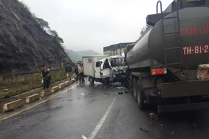 Phạm nhân trong vụ tai nạn ở Hòa Bình phạm tội gì?