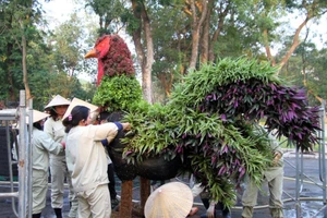 12 con giáp 'khủng' sắp hoàn thành chào đón Tết 