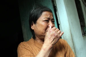 Nỗi buồn ở ‘xóm chạy thận’ khi Tết về