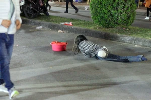 Đền Trần chưa khai Ấn, 'cái bang' đã xuất hiện