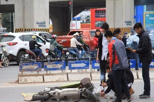 Nữ sinh lớp 12 chết thảm sau va chạm với xe bồn