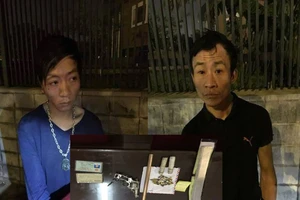 Kẻ thủ súng, đạn trong người bỏ chạy khi gặp cảnh sát