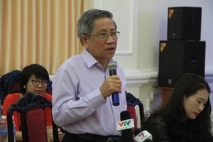 SGK mới đề cập nhiều hơn vấn đề giới tính