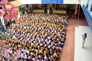 Dạy trẻ tránh bị xâm hại bằng quy tắc 5 ngón tay