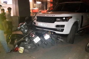  Luật sư nói gì về vụ trộm xe gây tai nạn hàng loạt?