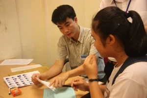 Đề thi minh họa môn tiếng Anh rất khó "xơi"