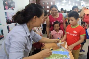 Tết thiếu nhi của những ‘chiến binh nhí' trong bệnh viện