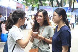 Bộ GD&ĐT chính thức công bố điểm sàn xét tuyển ĐH